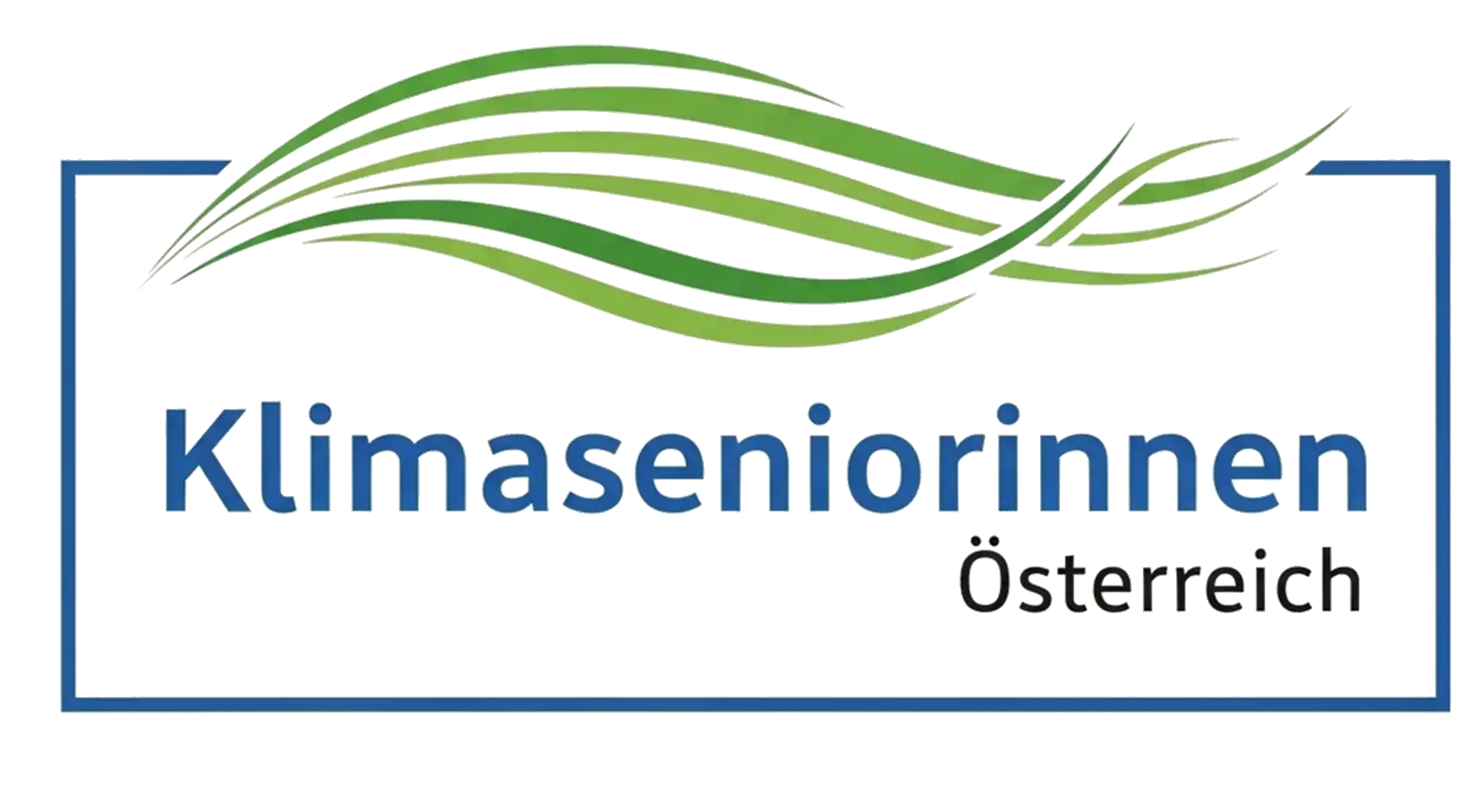 Logo Klimaseniorinnen Österreich